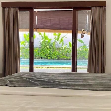 Heart Of Canggu - Villa Embra Exterior foto
