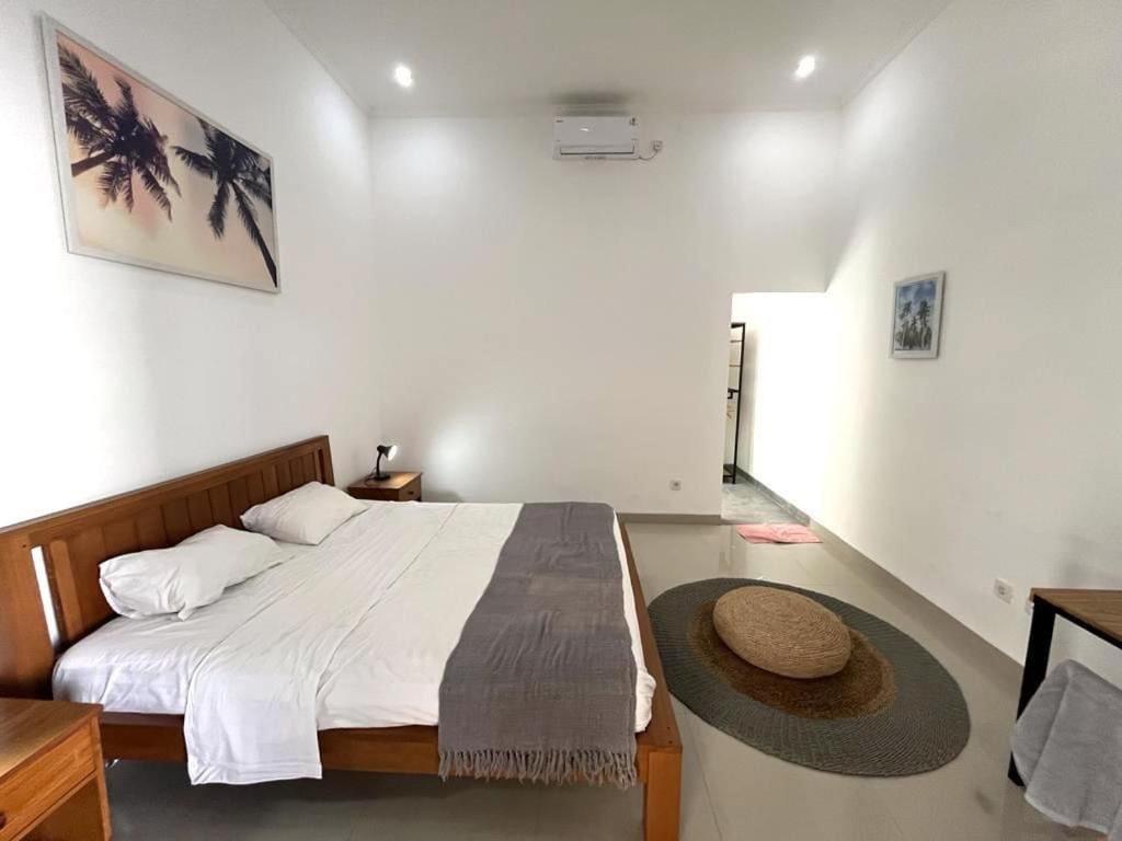 Heart Of Canggu - Villa Embra Exterior foto